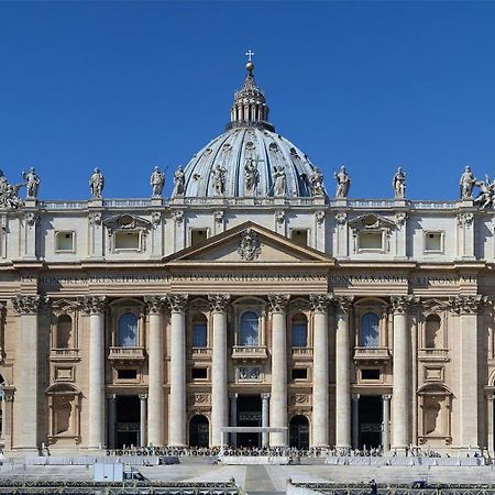 Ad Vatican Luxury Apartment Rome Buitenkant foto