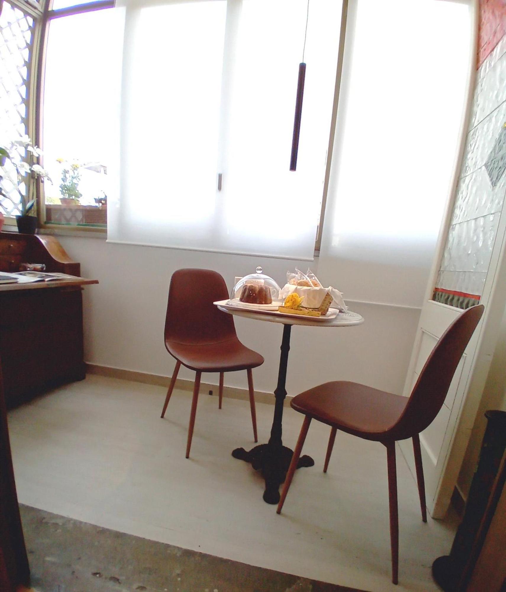 Ad Vatican Luxury Apartment Rome Buitenkant foto