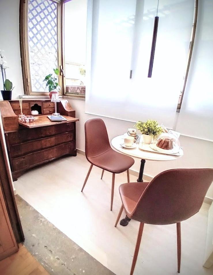 Ad Vatican Luxury Apartment Rome Buitenkant foto