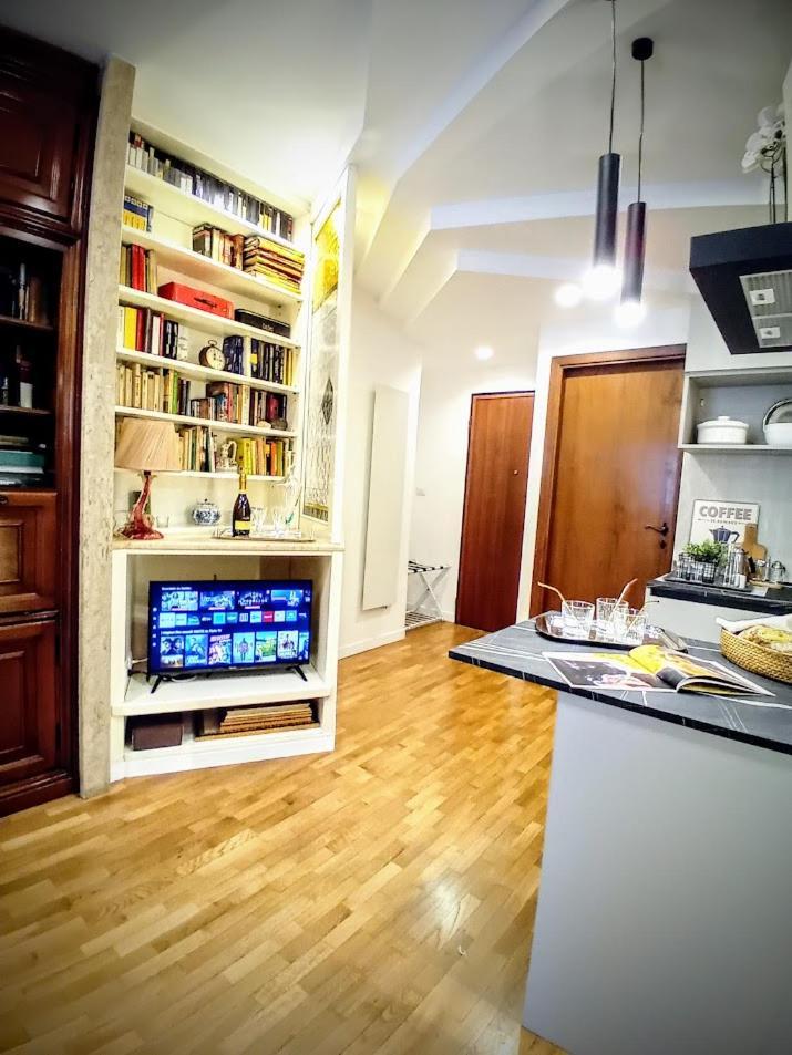 Ad Vatican Luxury Apartment Rome Buitenkant foto